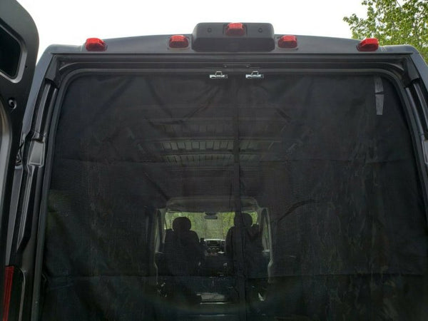 Ram Promaster Mosquito Screens - Rear Door - Ripplewear