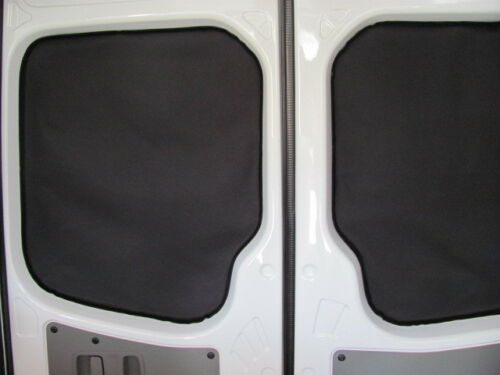 Insulated Windows for CRL Rear Doors - 170" WB - Ripplewear
