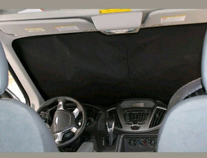 Clearance - Windshield Cover for Ford Transit Mid Roof - Ripplewear