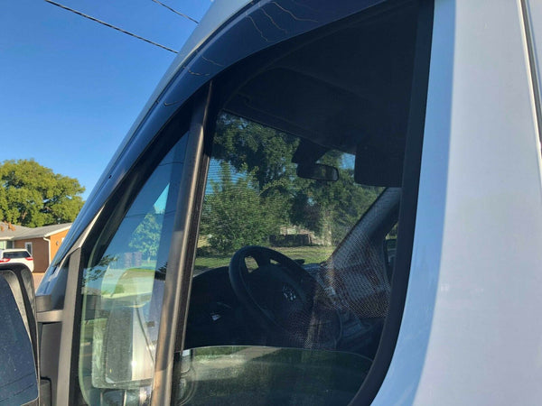 Ram Promaster Front Cab Mosquito Screens - Ripplewear