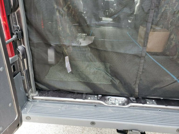 Ram Promaster Mosquito Screens - Rear Door - Ripplewear