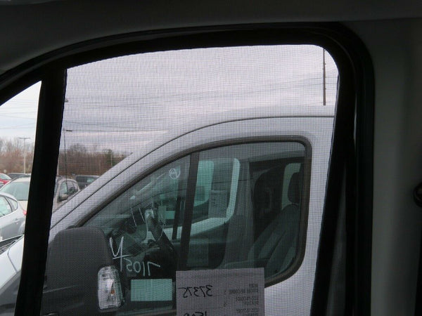 Ford Transit Front Cab Mosquito Screens - High Roof - Ripplewear
