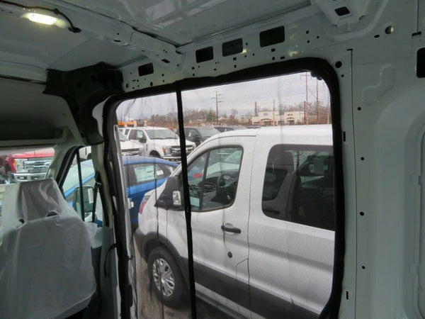 Ford Transit Slider Door Mosquito Screen - Mid / High Roof - Ripplewear