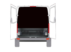 Mercedes Sprinter Privacy Divider - Ripplewear