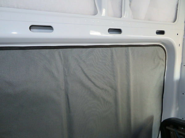 Insulated Window Cover for Sprinter Crew Cab - 144" WB - Ripplewear