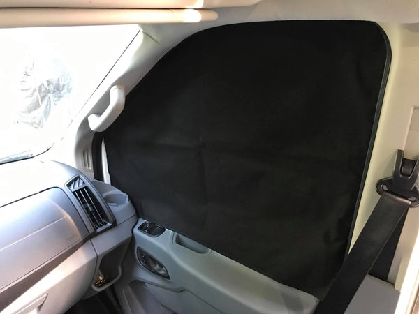 Clearance - Ford Transit Front Window Set - Mid Roof - Ripplewear