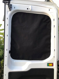 Clearance - Rear Door Set for Ford Transit Mid-Roof - Ripplewear