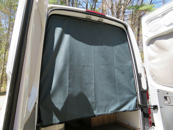 Mercedes Sprinter Privacy Divider - Ripplewear