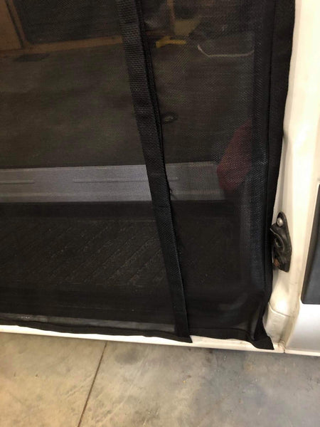 Sprinter Slider Door Mosquito Screen - 170" WB - Ripplewear